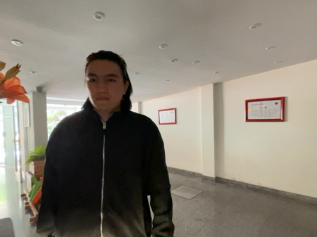 Foto de Víctor Alfonso Sandoval Núñez 